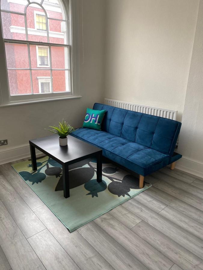 Spacious 2 Bedroom Flat In Paddington 伦敦 外观 照片