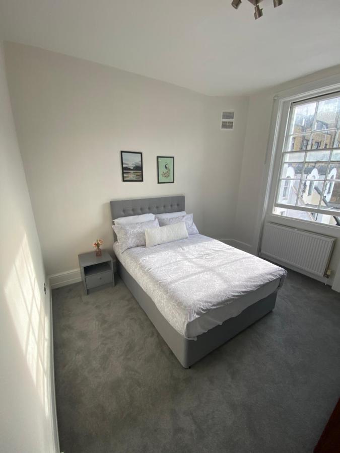 Spacious 2 Bedroom Flat In Paddington 伦敦 外观 照片