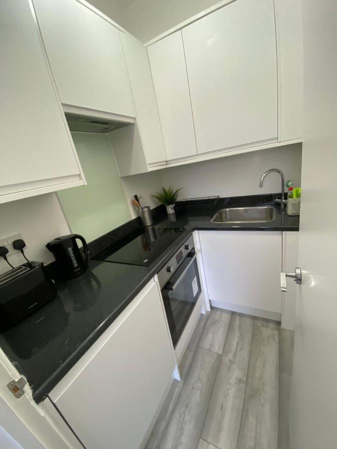 Spacious 2 Bedroom Flat In Paddington 伦敦 外观 照片